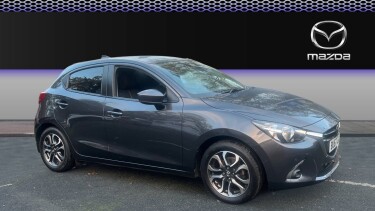Mazda 2 1.5 Sport Nav 5dr Petrol Hatchback